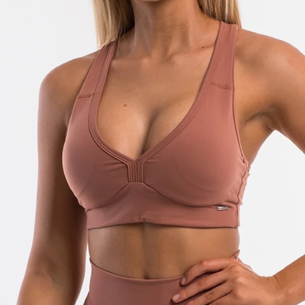 ECHT Icon Sportsbra - Cedar - X-Small (6)